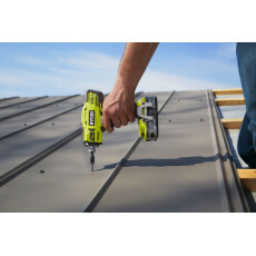 ONE + / Винтоверт ударный RYOBI R18QS-0 (без батареи)