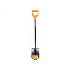 Лопата штыковая FISKARS Solid