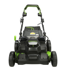 Аккумуляторная газонокосилка Greenworks GC82LM61S 82В TwinForce
