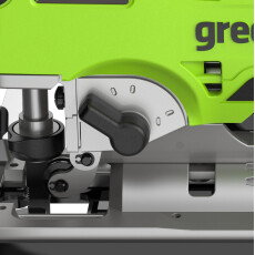 Лобзик аккумуляторный Greenworks GD24JS120 24В (АКБ 4Ач + ЗУ)