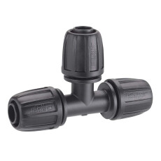 Муфта T-образная Claber 1/2"