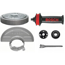 Угловая шлифмашина Bosch GWS 24-230 JVX Professional