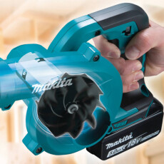 Аккумуляторная воздуходувка MAKITA DUB186Z