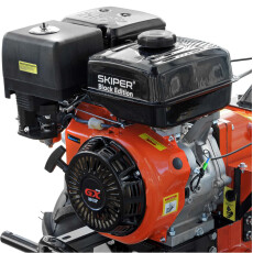 Культиватор SKIPER SP-1600S Black Edition