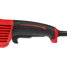 Двуручная углошлифмашина WORTEX AG 2326 + 3 отрезных круга LUGAABRASIV