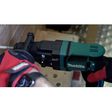 Перфоратор MAKITA HR 2470 FT в чем. + Набор буров SDS-Plus MAKITA 3 шт.