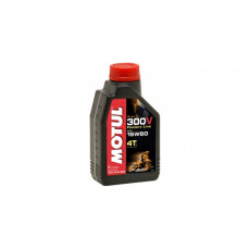 Масло  моторное Motul 300V FL OFF ROAD 15W60 1л