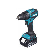 Аккумуляторная дрель-шуруповерт MAKITA DDF490SFJ в чем. (2 АКБ 3Ач + ЗУ)