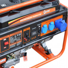 Электростанция SKIPER LT9000EB
