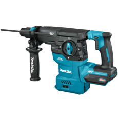 Аккумуляторный перфоратор MAKITA HR008GZ02 в кейсе + АКБ 4Ач и ЗУ