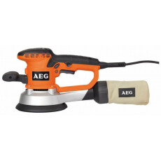 Шлифовальная машина AEG EX 150ES