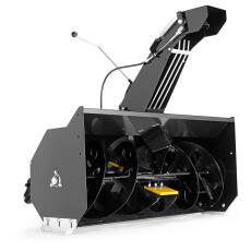 Снегоотбрасыватель к райдеру Husqvarna серии R300 (967 27 67-01)