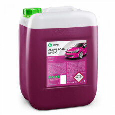 Средство для бесконтактной мойки GraSS "Active Foam Magic", 20кг.