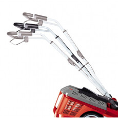 Газонокосилка аккумуляторная Einhell GE-CM 36 Li M kit