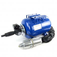 Скважинный насос UNIPUMP АКВАРОБОТ М 24-25Н