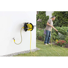 Настенная катушка для шланга Karcher HR 4.525