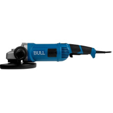 Двуручная углошлифмашина BULL WS 2303 в кор.