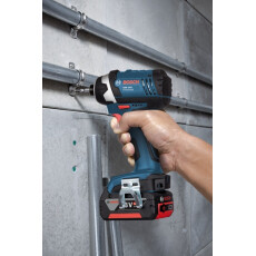 Гайковерт ударный Bosch GDS 18 V-LI L-BOXX Professional