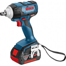 Гайковерт ударный Bosch GDS 18 V-EC 250 L-BOXX Professional