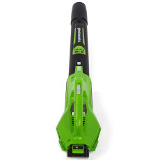 Воздуходувка аккумуляторная Greenworks G24AB 24В