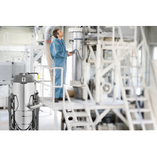 Промышленный пылесос Karcher IVS 100/40 Lp