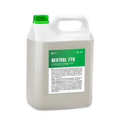 Средство моющее нейтральное GraSS "NEUTRAL F 70" 5кг