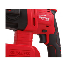 Аккум. перфоратор WORTEX CRH 1824-1 + Акция (дрель-шур. BD 2030 Dli + 2 АКБ 4Ач + ЗУ+ сумка)