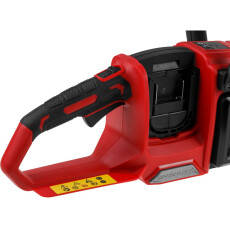 Цепная аккумуляторная пила WORTEX CEC 4036 (2 АКБ 4Ач + ЗУ)