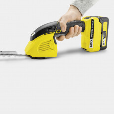 Аккумуляторные ножницы Karcher GSH 18-20 Battery