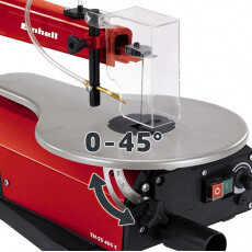 Станок лобзиковый Einhell TC-SS 405 E