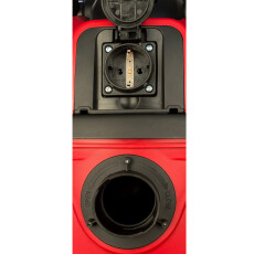 Строительный пылесос Elitech ПС 1260А