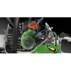 Пила бензиновая STIHL MS 500i