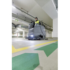 Поломоечная машина Karcher B 150 R Bp D90 *RU