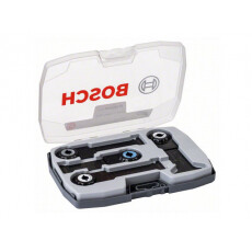 Набор оснастки для многофункционального инструмента BOSCH для монтажных работа (для нового поколения GOP/PMF c системой StarlockMax)