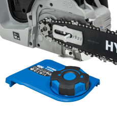 Пила аккумуляторная цепная HYUNDAI X-404iON