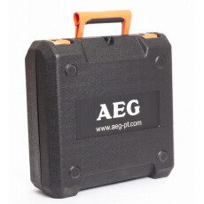 Гайковерт ударный AEG BSS 18 C 12Z Li-402C