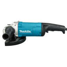 Двуручная углошлифмашина MAKITA GA 9082 в коробке