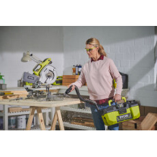 ONE + / Пылесос рабочий RYOBI R18PV-0 (без батареи)