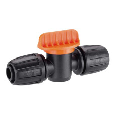 Муфта с запорным клапаном Claber 1/2"