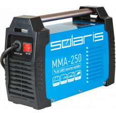 Сварочный инвертор Solaris MMA-250 (MMA-250)
