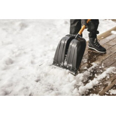 Лопата снеговая X-series FISKARS (1320x360)