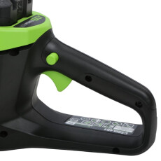 Пила цепная аккумуляторная Greenworks GD60CS25K4 60В (АКБ 4Ач + ЗУ)
