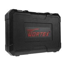 Перфоратор WORTEX RH 2629 в чемодане (БЗП, 2 зубила, 3 сверла, набор буров SDS-plus 4 шт. WORTEX)