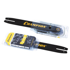Набор Шина CHAMPION 16"-3/8-1,6-60 + 2 цепи (163SLHD025)