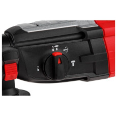 Перфоратор WORTEX RH 2829-1 в чем. + 3 сверла, 2 зубила