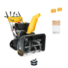 Снегоуборщик бензиновый STIGA ST 6272 P Trac
