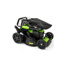 Аккумуляторная газонокосилка Greenworks GD40LM46SP 40В