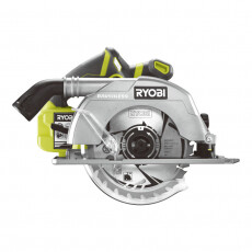 Аккумуляторная циркулярная пила RYOBI R18CS7-0 (без батареи)
