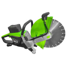 Бетонорез аккумуляторный Greenworks PC141 82В