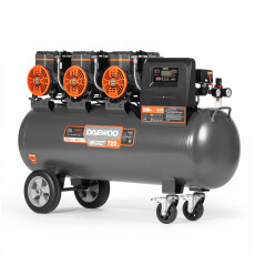 Компрессор безмасляный DAEWOO DAC 720S